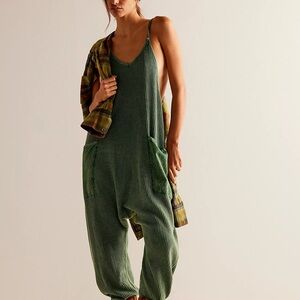 Free People One Frankie Jumpsuit